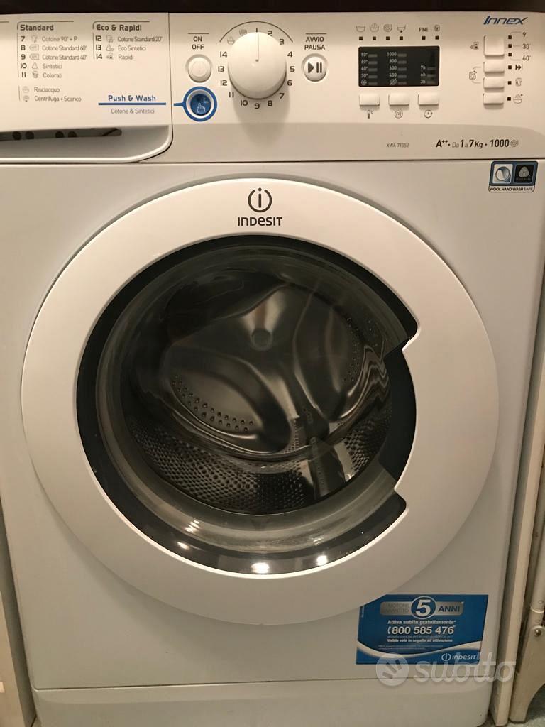 Lavatrice Elettrodomestici In vendita a Padova