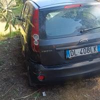 Ford Fiesta 1.4 