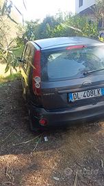 Ford Fiesta 1.4 