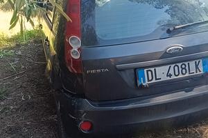 Ford Fiesta 1.4 