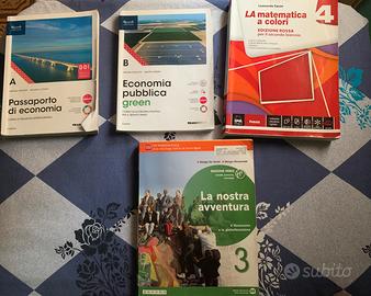 Libri scolastici