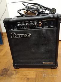 Cassa Amplificatore per Basso Ibanez 20Watt