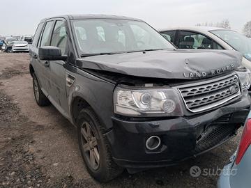 Land Rover Freelander anno 2013 ricambi usati