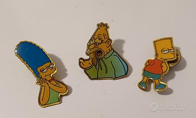 pins simpson