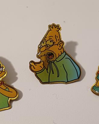 pins simpson