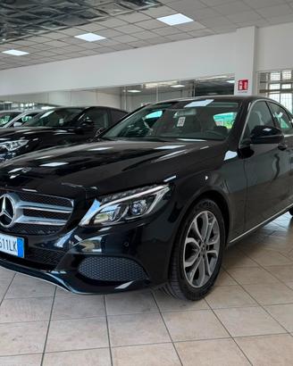 Mercedes-benz C 200 d Premium