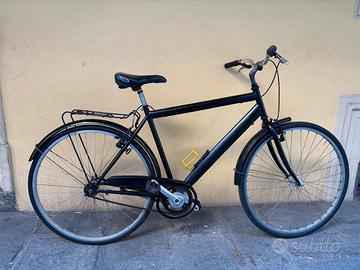 bicicletta city bike uomo ruota 28