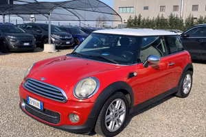 MINI Cooper D 1.6 16V Cooper D