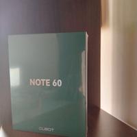 CUBOT Note 60 - Smartphone 4G 7.2" HD+ 120Hz, 16GB