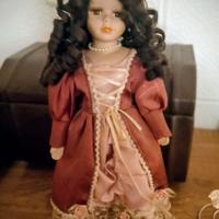 bambola da collezione 