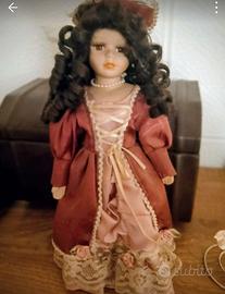 bambola da collezione 