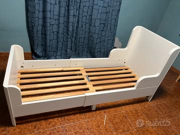 Letto  Ikea regolabile
