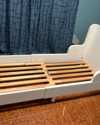 Letto  Ikea regolabile