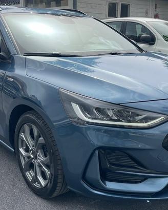 Ford Focus 1.0 EcoBoost Hybrid 125 CV Powershift S