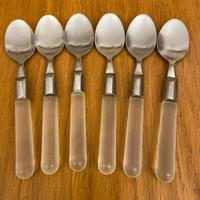 6 cucchiai da dessert Ikea