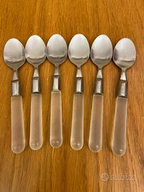 6 cucchiai da dessert Ikea