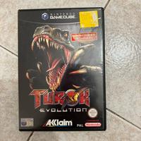 Turok Evolution Gamecube