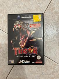 Turok Evolution Gamecube