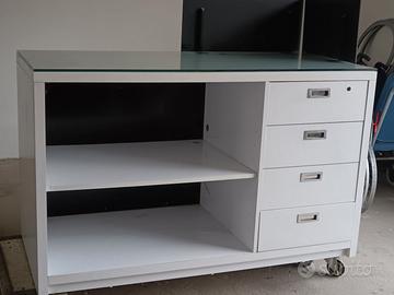 Mobile cassa negozio/scrivania MARCA CRC