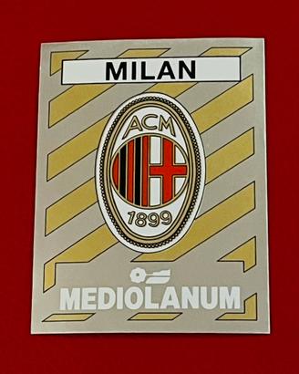 Figutona Panini 1988 1989 - Scudetto Milan