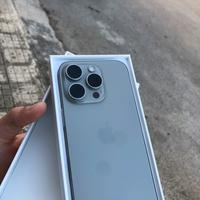 Iphone 16 pro 256gb