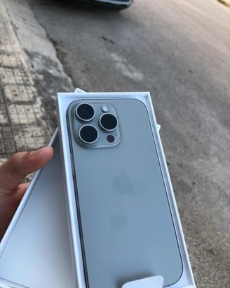 Iphone 16 pro 256gb