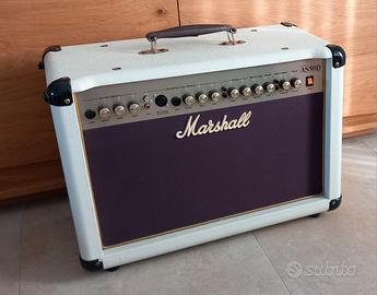 Amplificatore Marshall as50d 