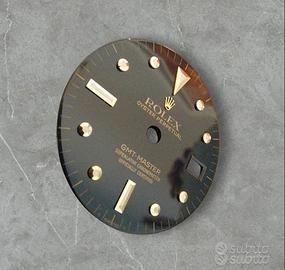 quadrante nipple e inserto per rolex Gmt 1675 