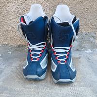 Scarponcini snowboard burton clash 