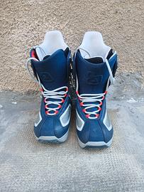 Scarponcini snowboard burton clash 