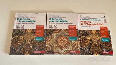 Il pensiero e la meraviglia