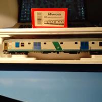 VAGONE POSTALE RIVAROSSI