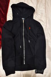 👕 Felpa con cappuccio Ralph Lauren nera – Taglia S