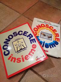 Conoscere Insieme - Il Giornalino 93-94/94-95