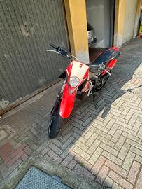 Gilera  smt 50