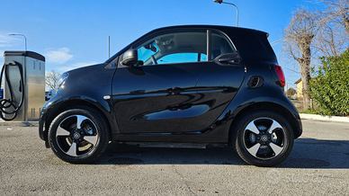 Smart Eq Fortwo Passion 22kw. Ottobre 2023