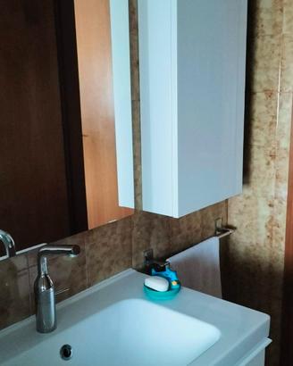 Mobili bagno laccati