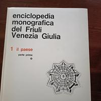 ENCICLOPEDIA MONOGRAFICA DEL FRIULI VENEZIA GIULIA