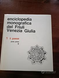 ENCICLOPEDIA MONOGRAFICA DEL FRIULI VENEZIA GIULIA