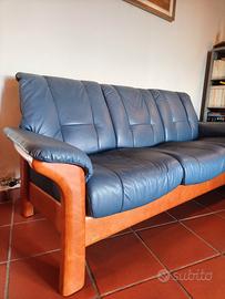 Divano a 3 posti Ekornes Stressless Manhattan