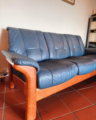 Divano a 3 posti Ekornes Stressless Manhattan