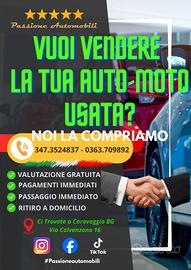 r.i.t.i.r.i.a.m.o  automobili furgoni moto scouter