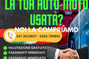 r.i.t.i.r.i.a.m.o  automobili furgoni moto scouter