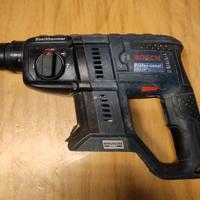 Trapano Bosch Professional GBH 18V-21
