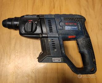 Trapano Bosch Professional GBH 18V-21