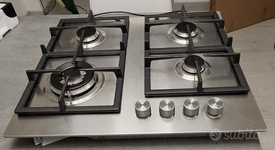 Piano cottura gas Electrolux