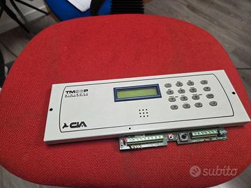 combinatore telefonico CIA TM96P