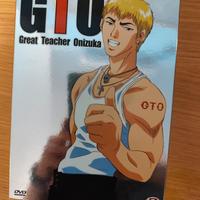 Serie antimata GTO Great Teacher Onizuka