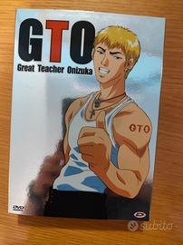 Serie antimata GTO Great Teacher Onizuka