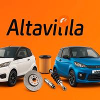 RICAMBI AIXAM LIGIER 3334184615